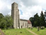 St Peter and St Paul Church burial ground, Pettistree